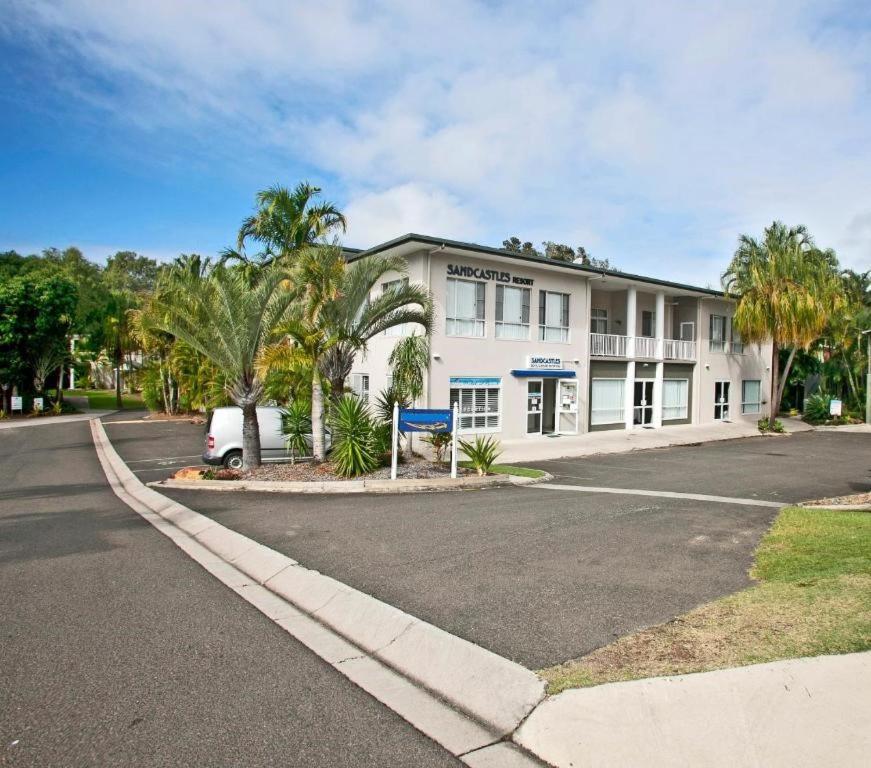 Reef Suite アグネス・ウォーター エクステリア 写真